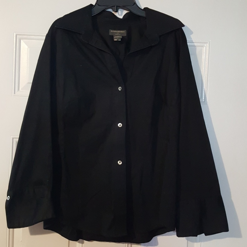 Banana Republic Womens blouse.